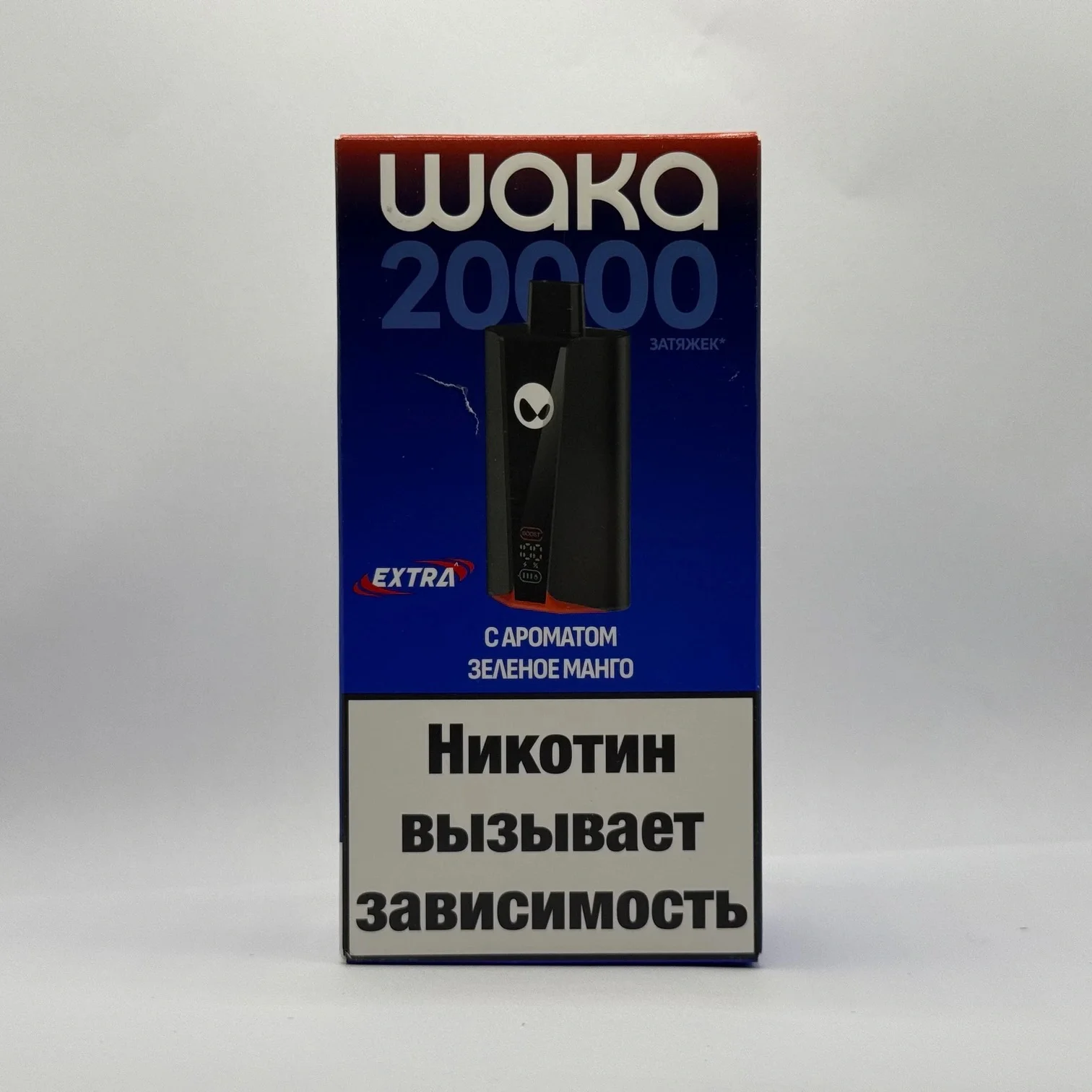 WAKA EXTRA 20000 Зеленое манго