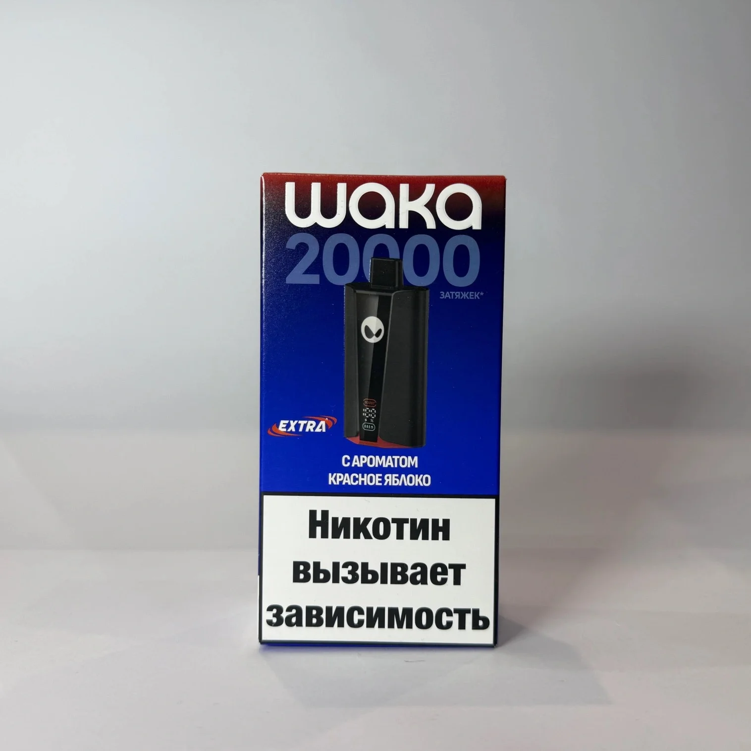WAKA EXTRA 20000 Красное яблоко