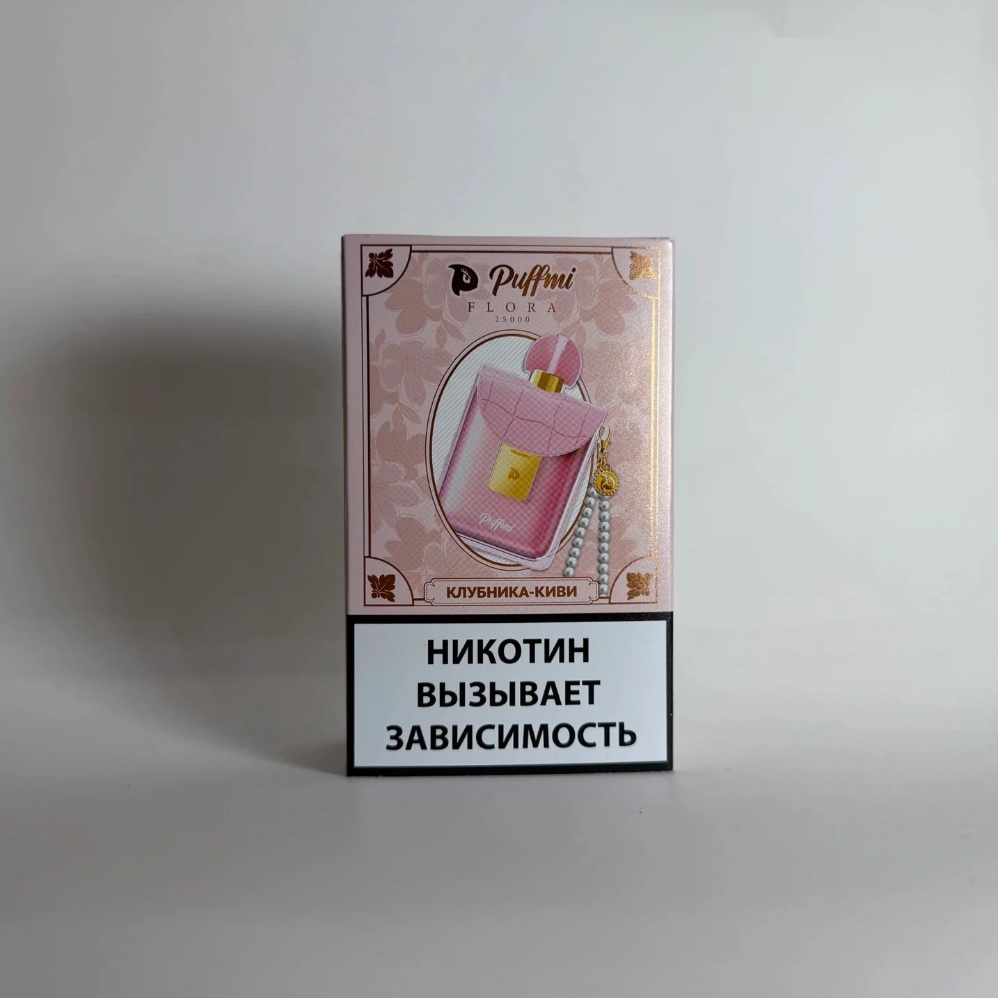 Puffmi Flora 25000 Клубника киви