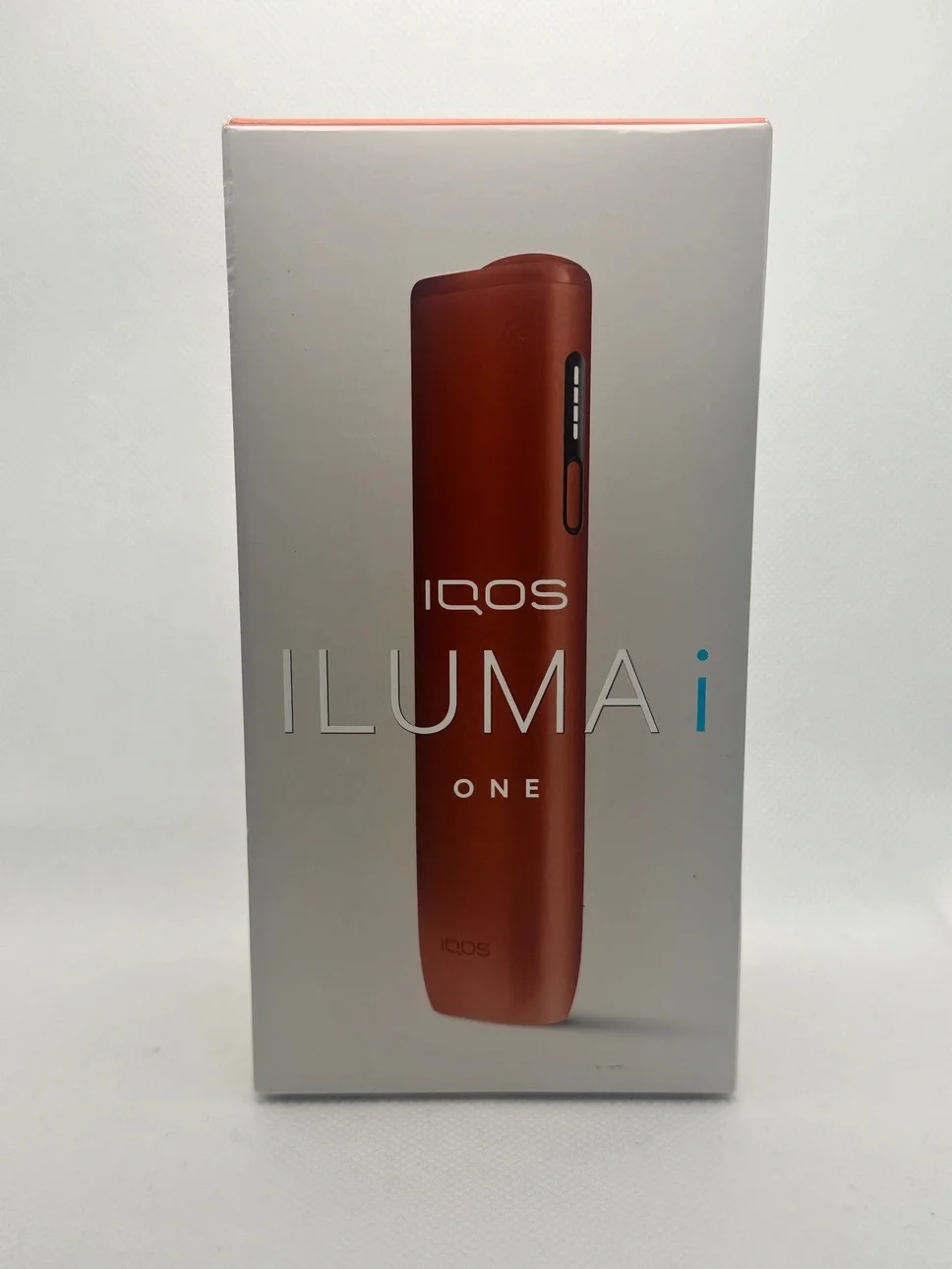 IQOS ILUMA I One Оранжевый