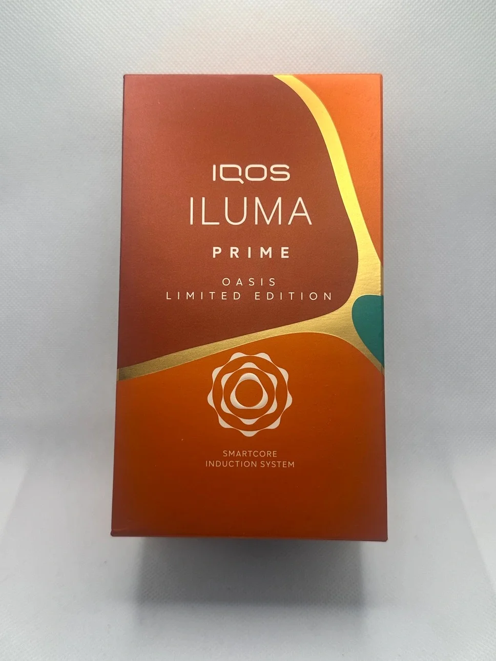 IQOS ILUMA Prime Oasis limited edition
