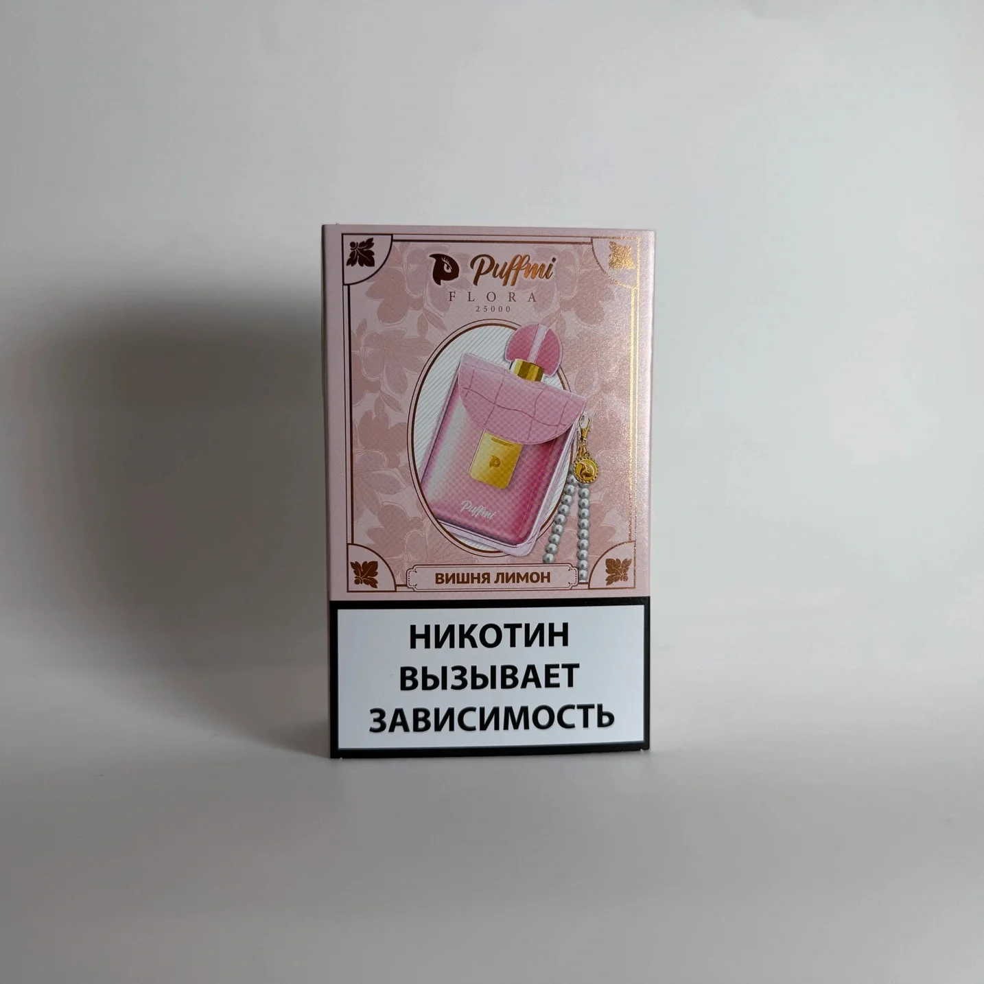 Puffmi Flora 25000 Вишня лимон