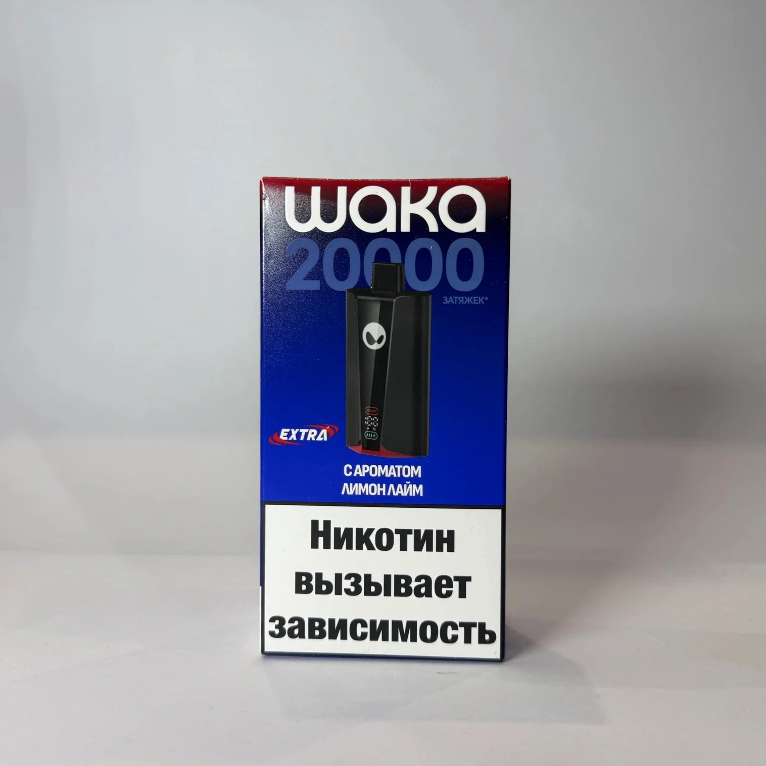WAKA EXTRA 20000 Лимон лайм