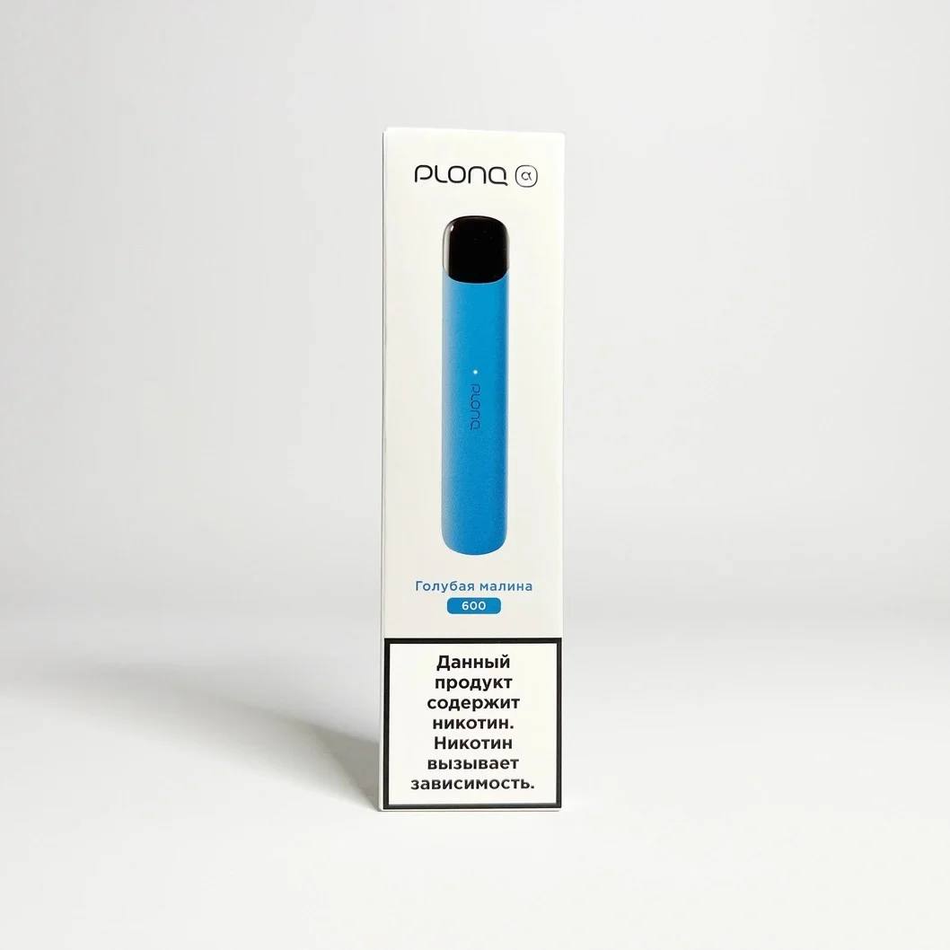 Plonq Alpha 600 Голубая малина