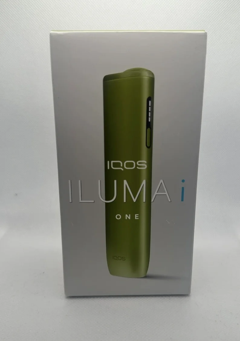IQOS ILUMA I One Зеленый