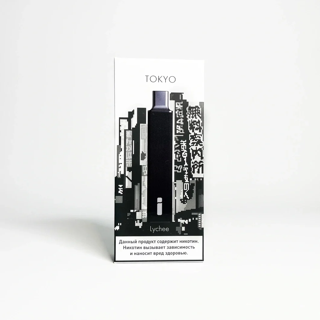 I Individual Tokyo Black Личи
