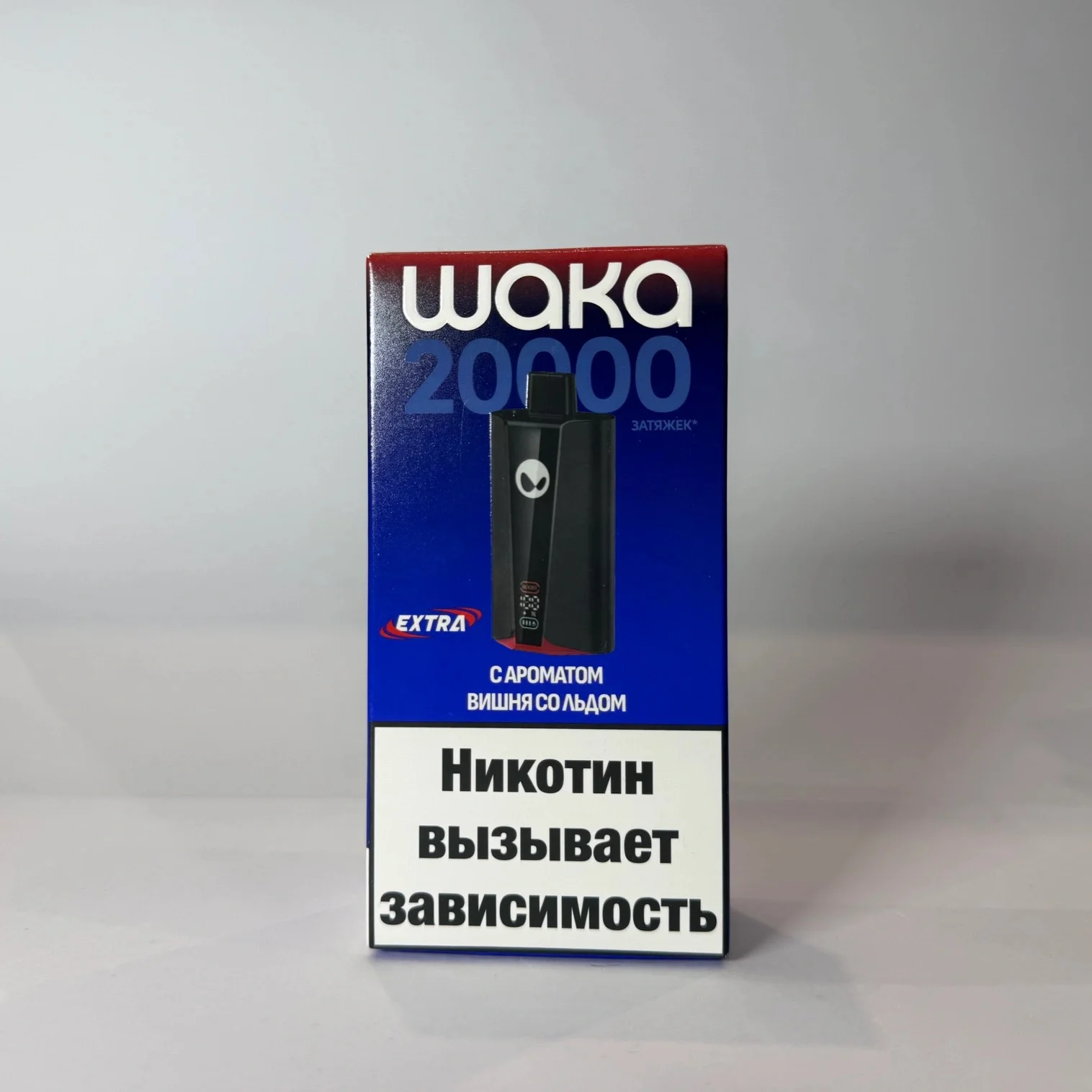 WAKA EXTRA 20000 Вишня со льдом