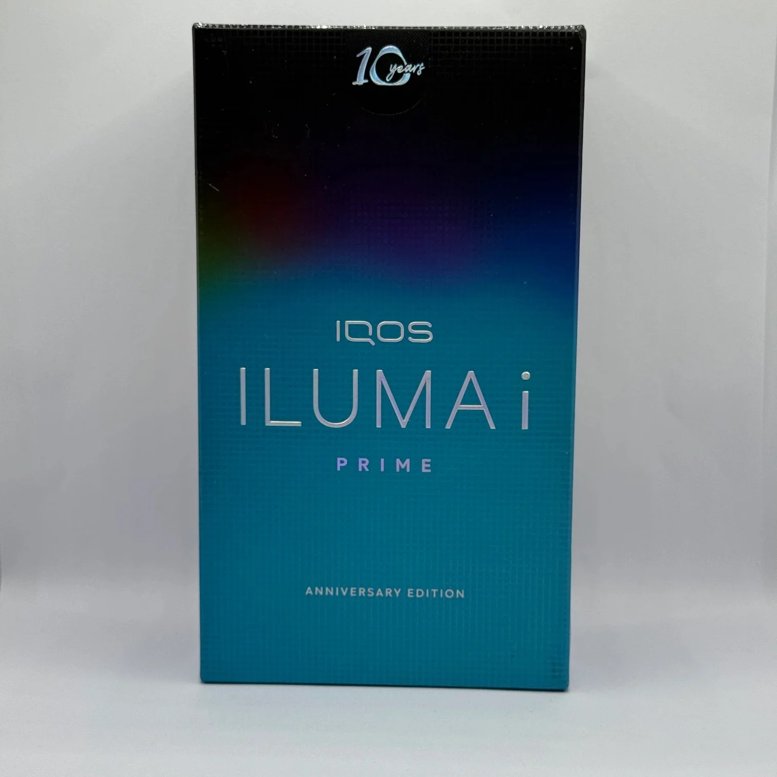 IQOS ILUMA I Prime (юбилейная версия)