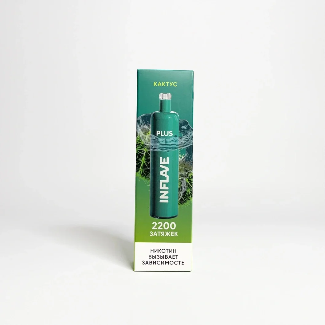 inflave Plus 2200 Кактус