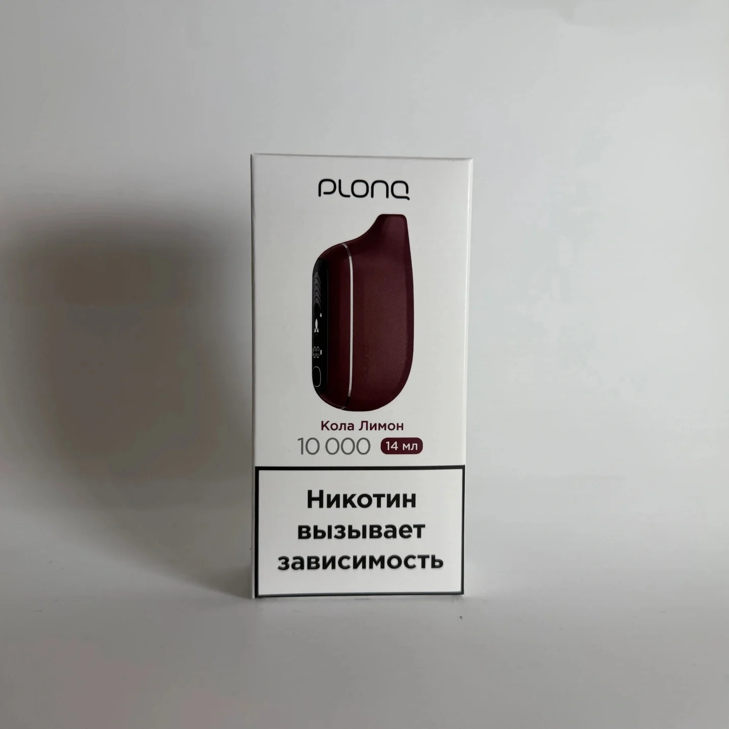 Plonq MAX PRO 10000 Кола лимон