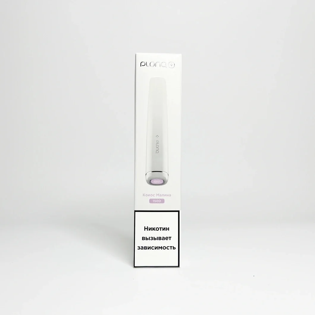 Plonq Plus 1500 Кокос малина