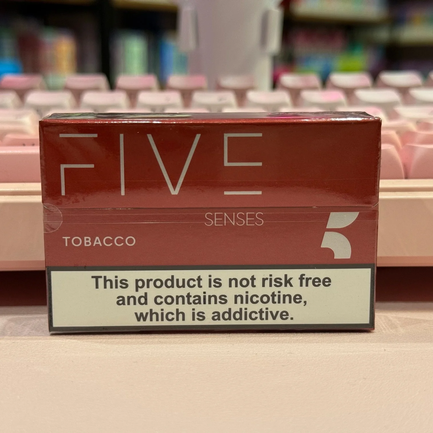 Five senses Tobacco Табак