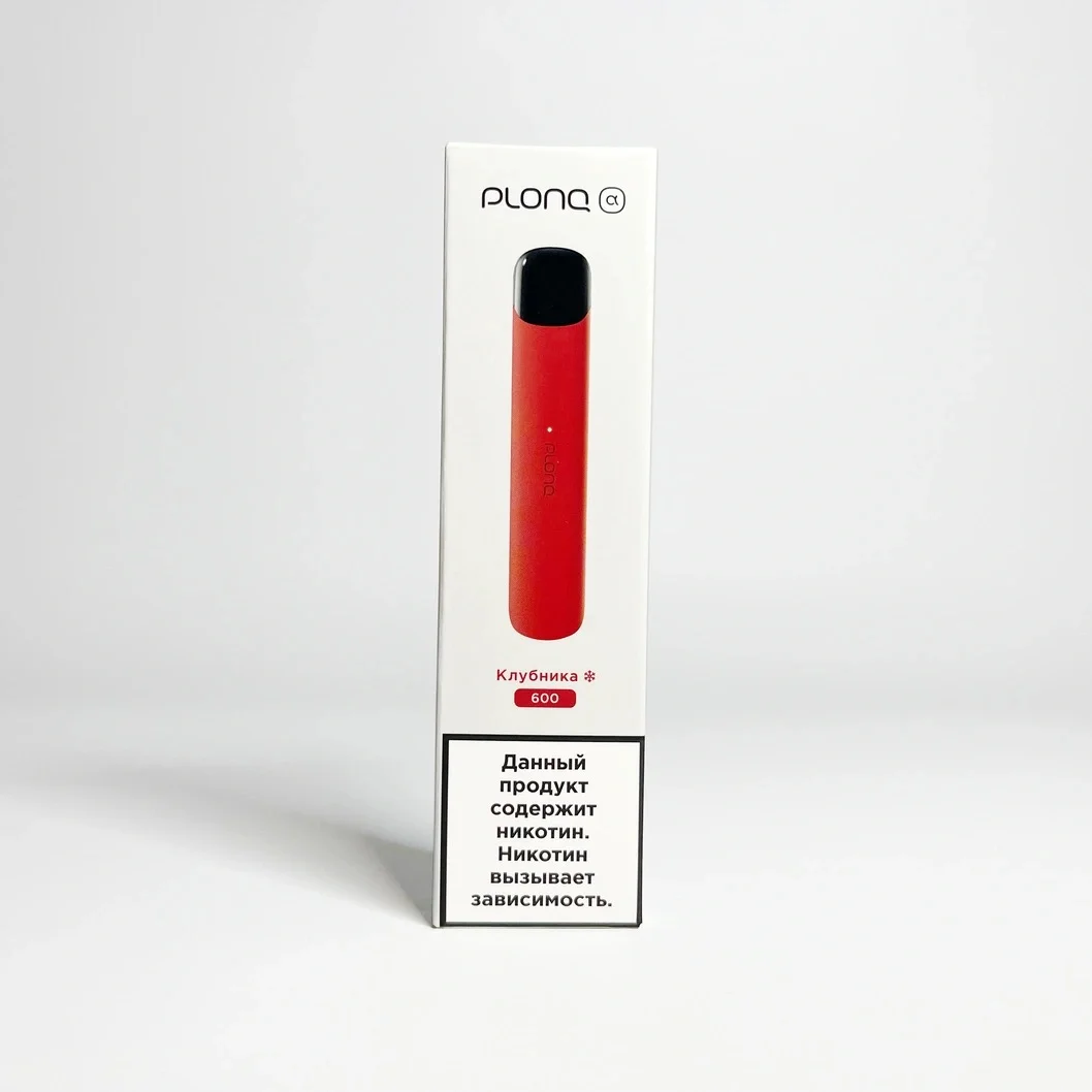 Plonq Alpha 600 Клубника