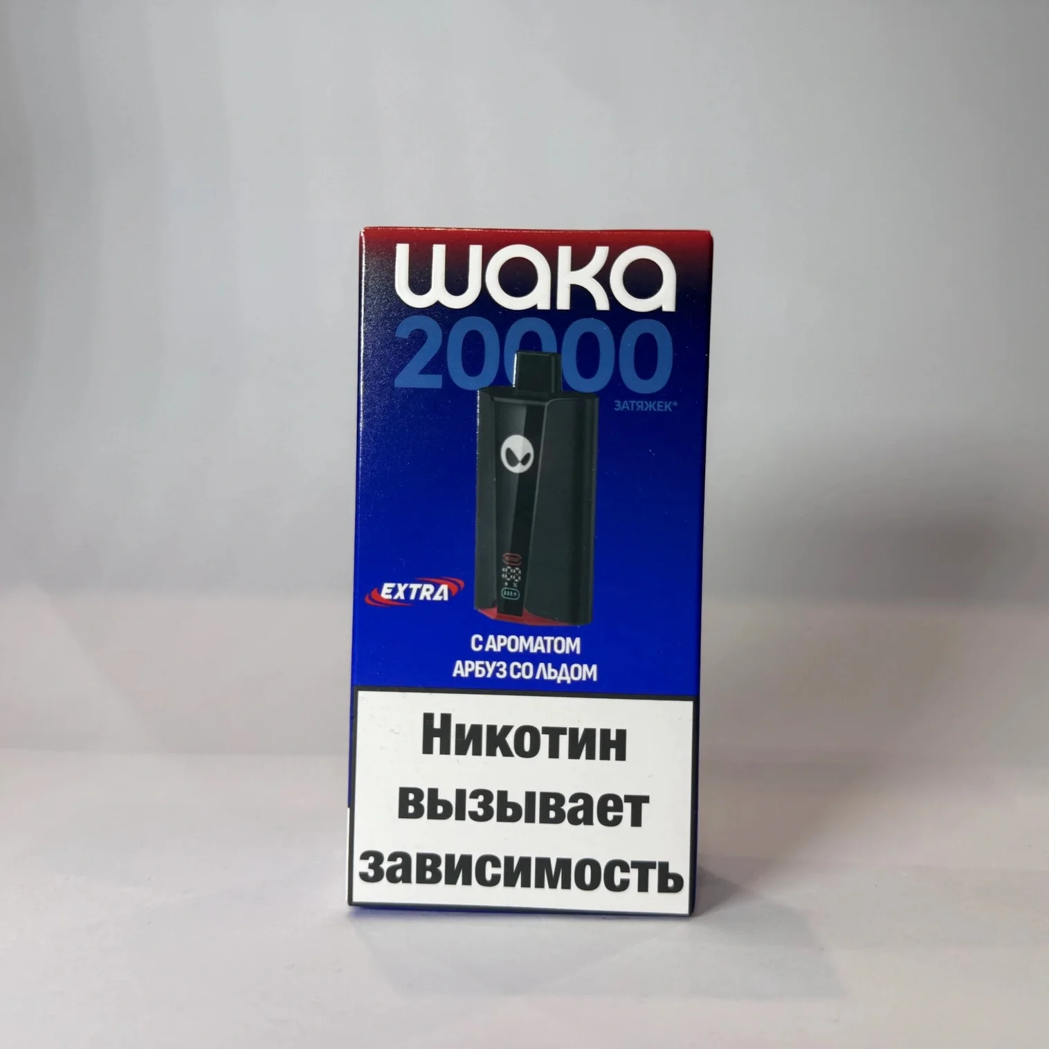 WAKA EXTRA 20000 Арбуз со льдом