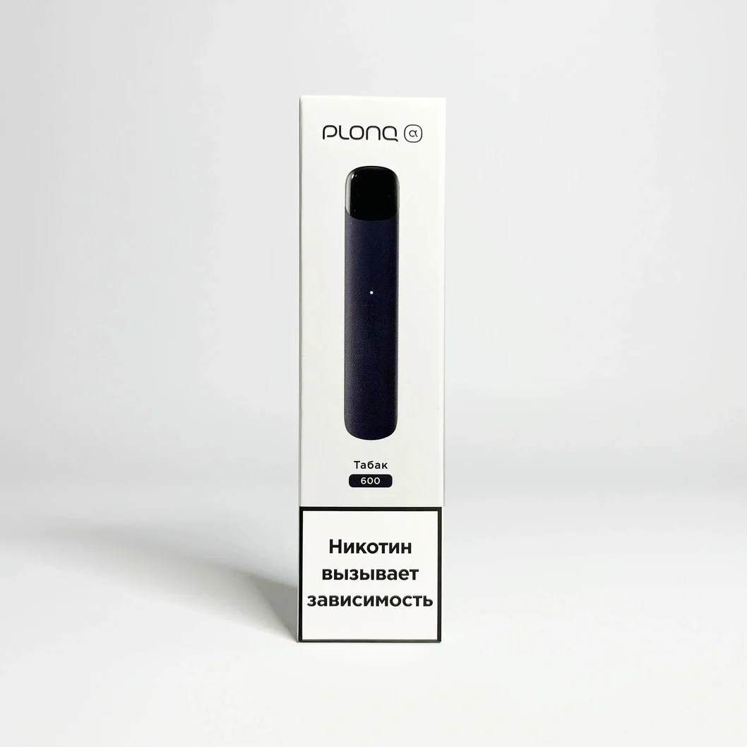 Plonq Alpha 600 Табак