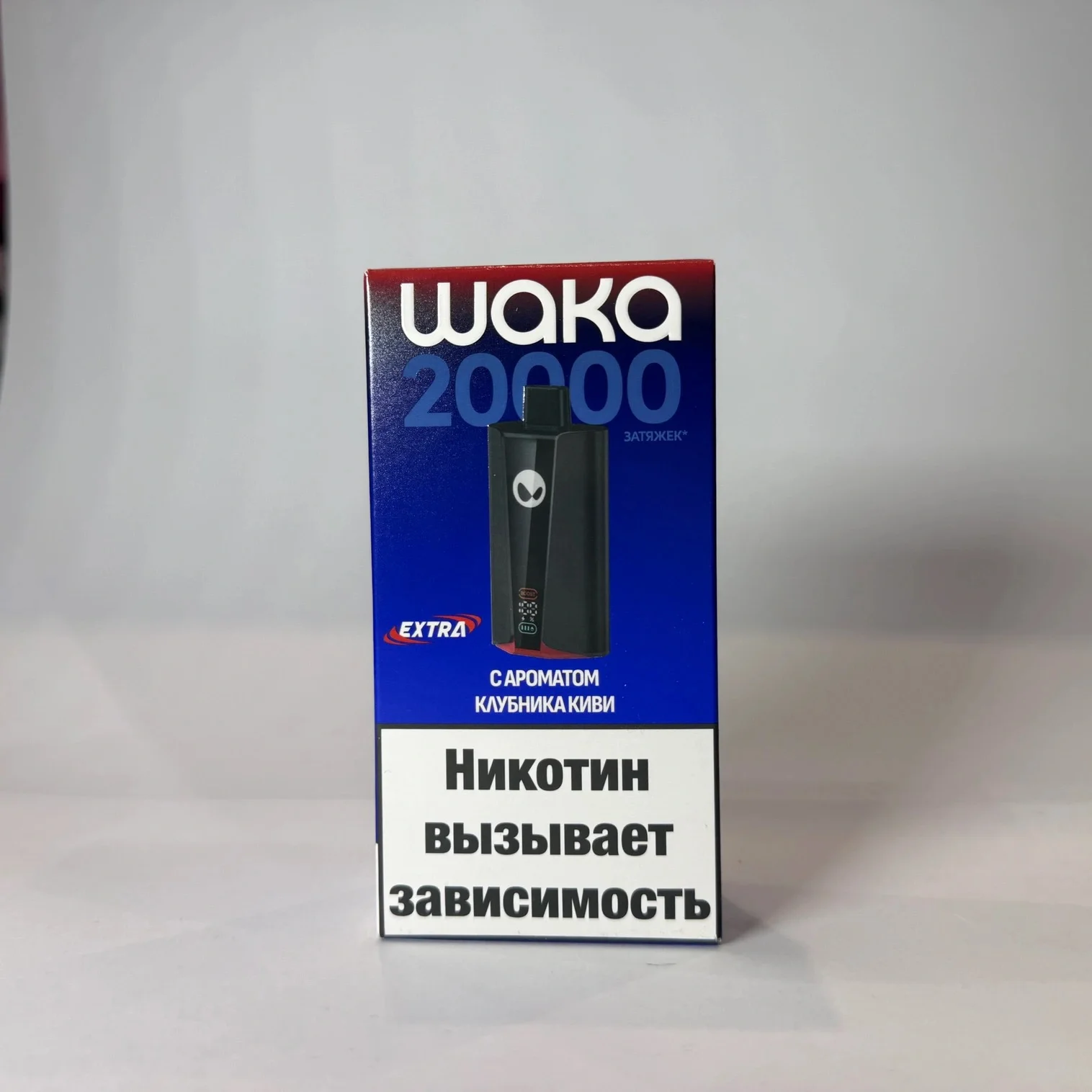 WAKA EXTRA 20000 Клубника киви