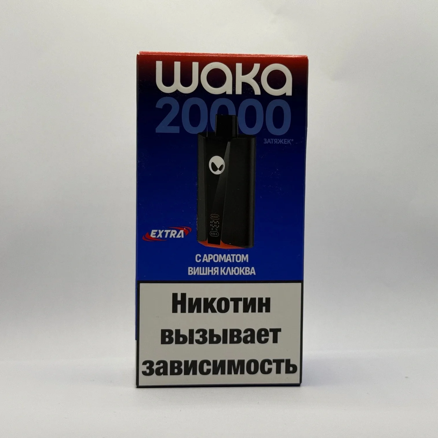 WAKA EXTRA 20000 Вишня клюква