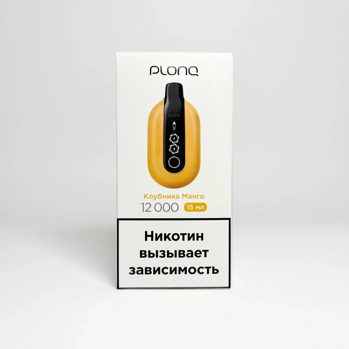 Plonq ULTRA 12000 Клубника манго