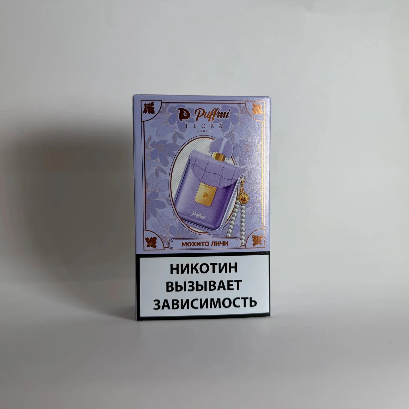 Puffmi Flora 25000 Мохито личи