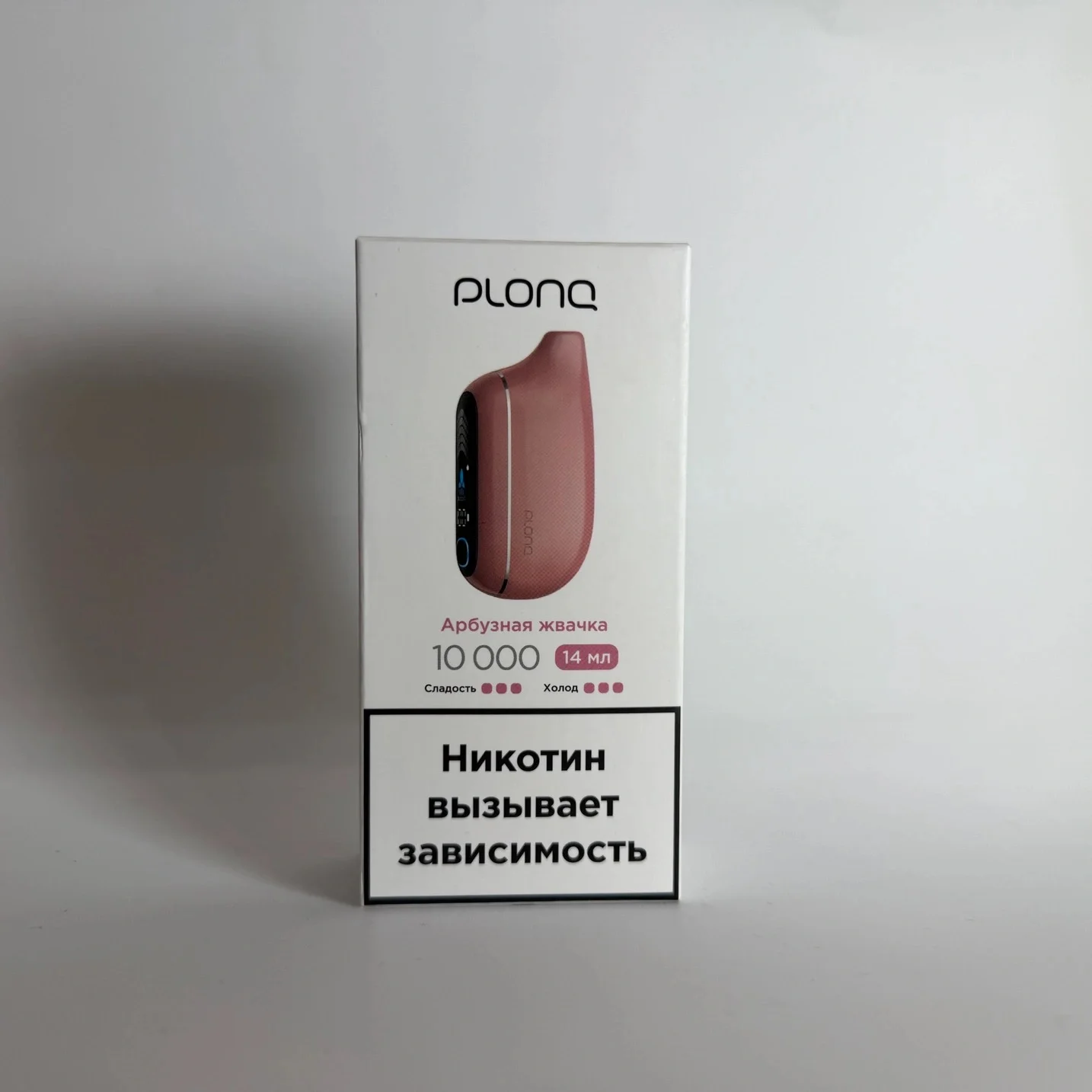 Plonq MAX PRO 10000 Арбузная жвачка