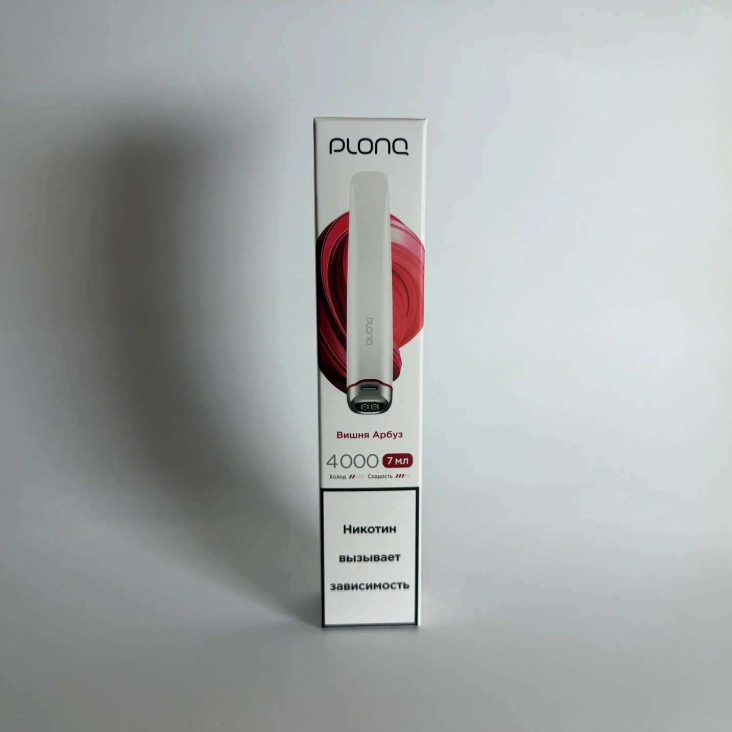 Plonq Plus Pro 4000 Вишня арбуз