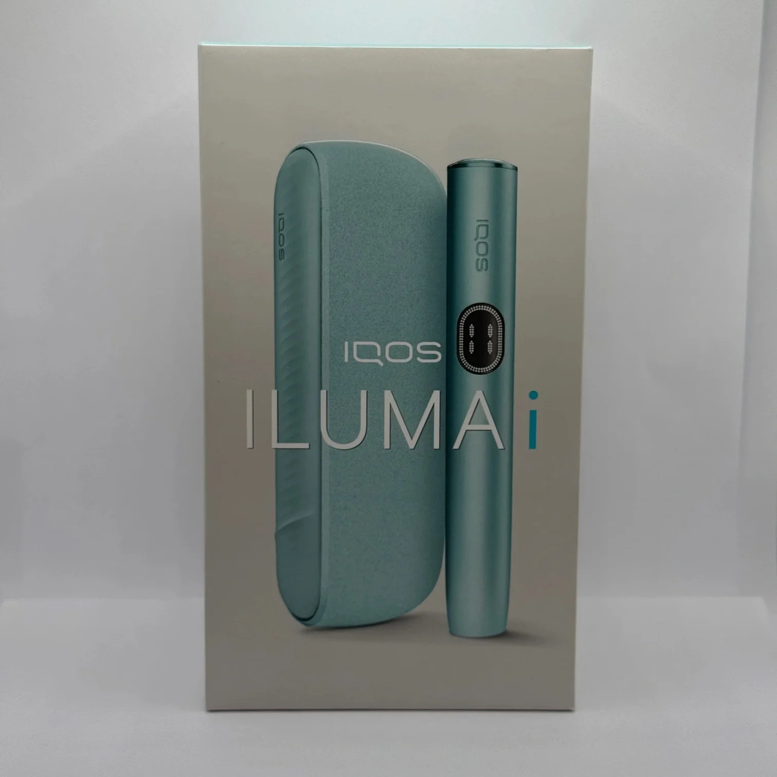 IQOS ILUMA I Light blue