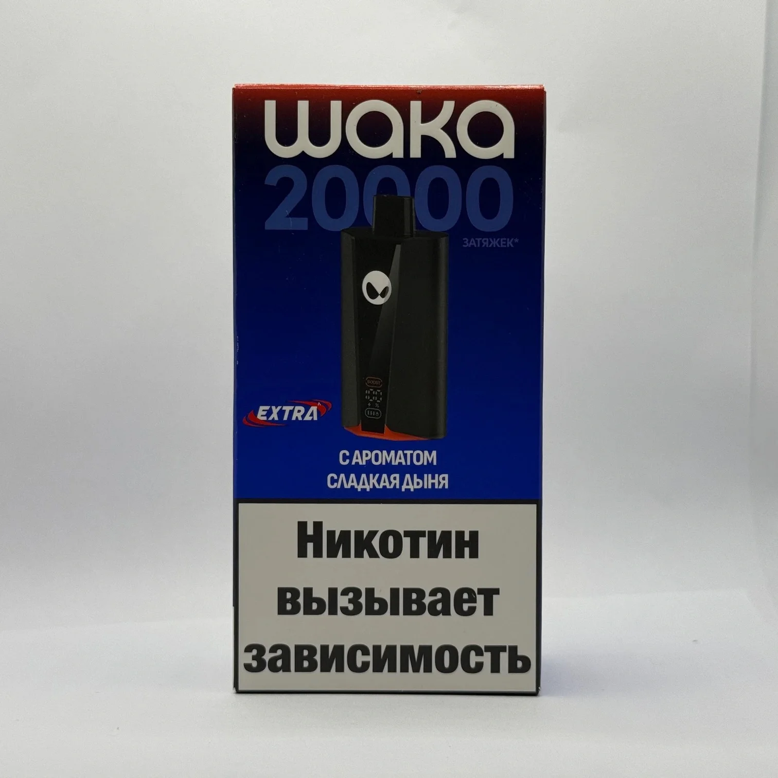 WAKA EXTRA 20000 Сладкая дыня