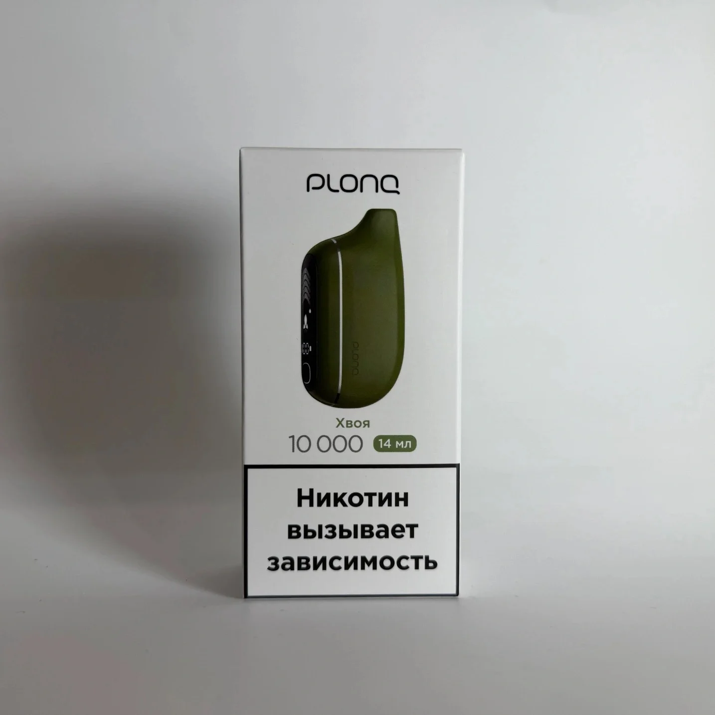 Plonq MAX PRO 10000 Хвоя