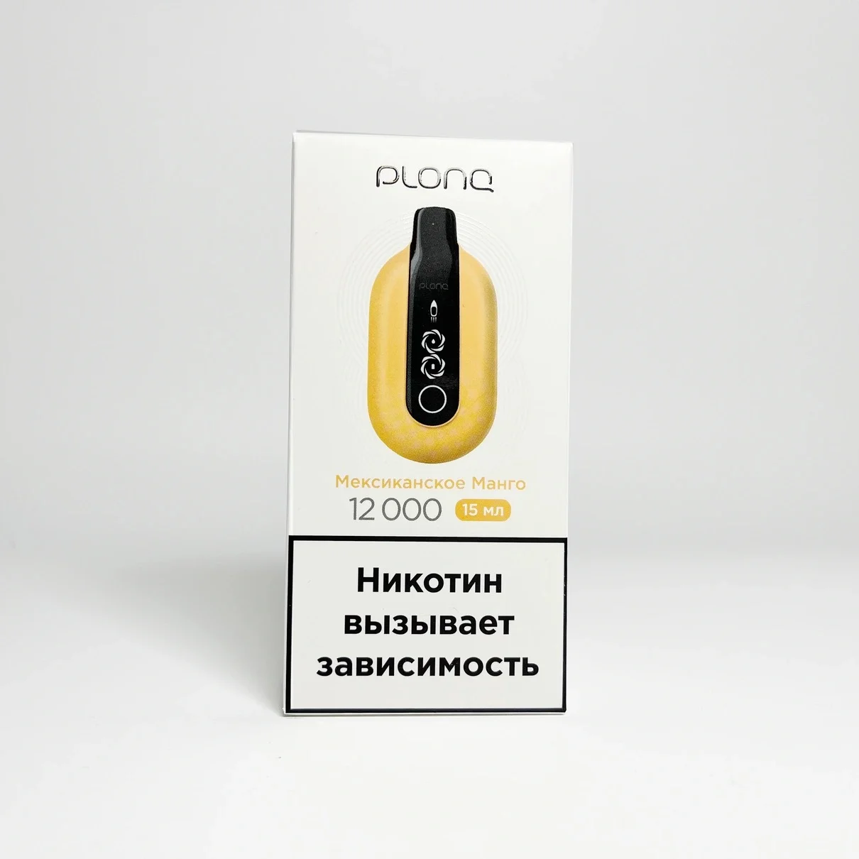 Plonq ULTRA 12000 Мексиканское манго