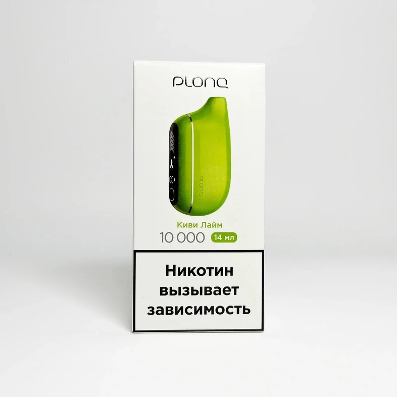 Plonq MAX PRO 10000 Киви лайм