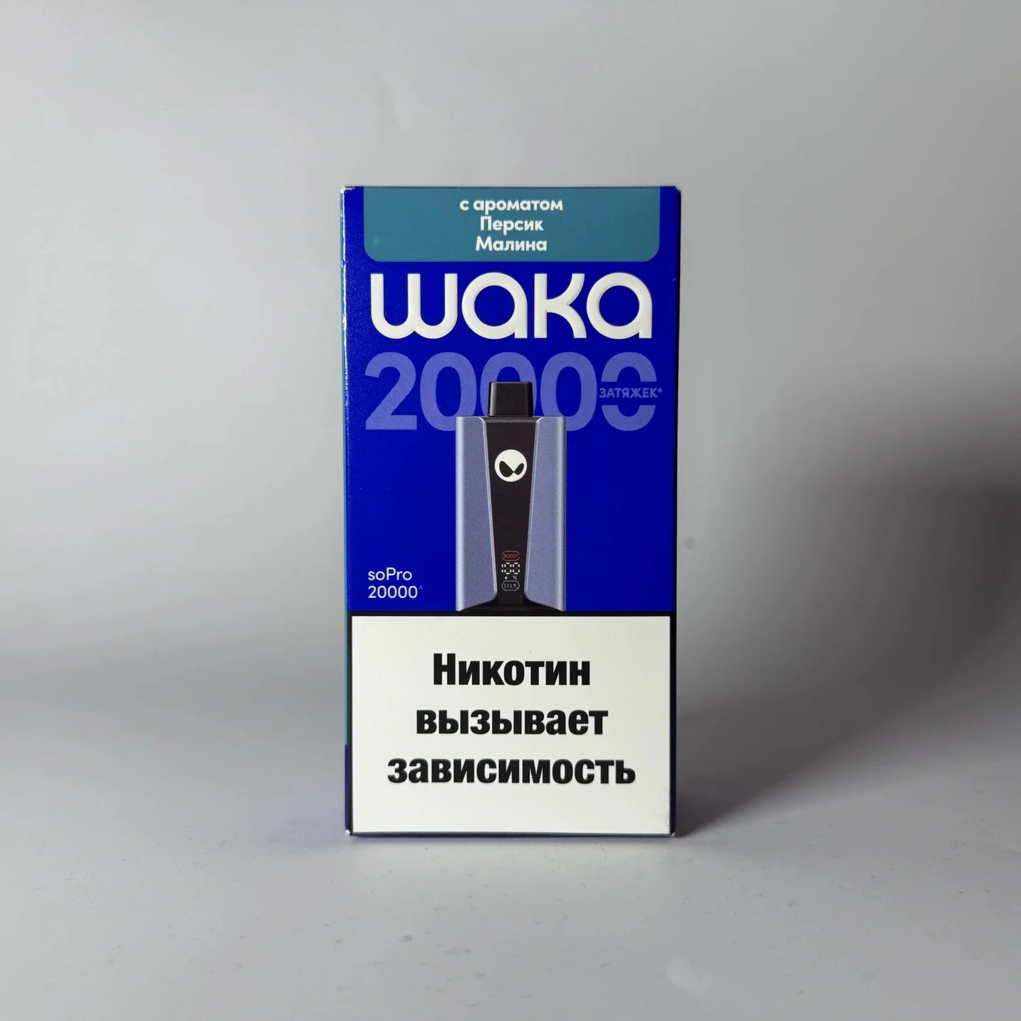 WAKA 20000 Персик малина