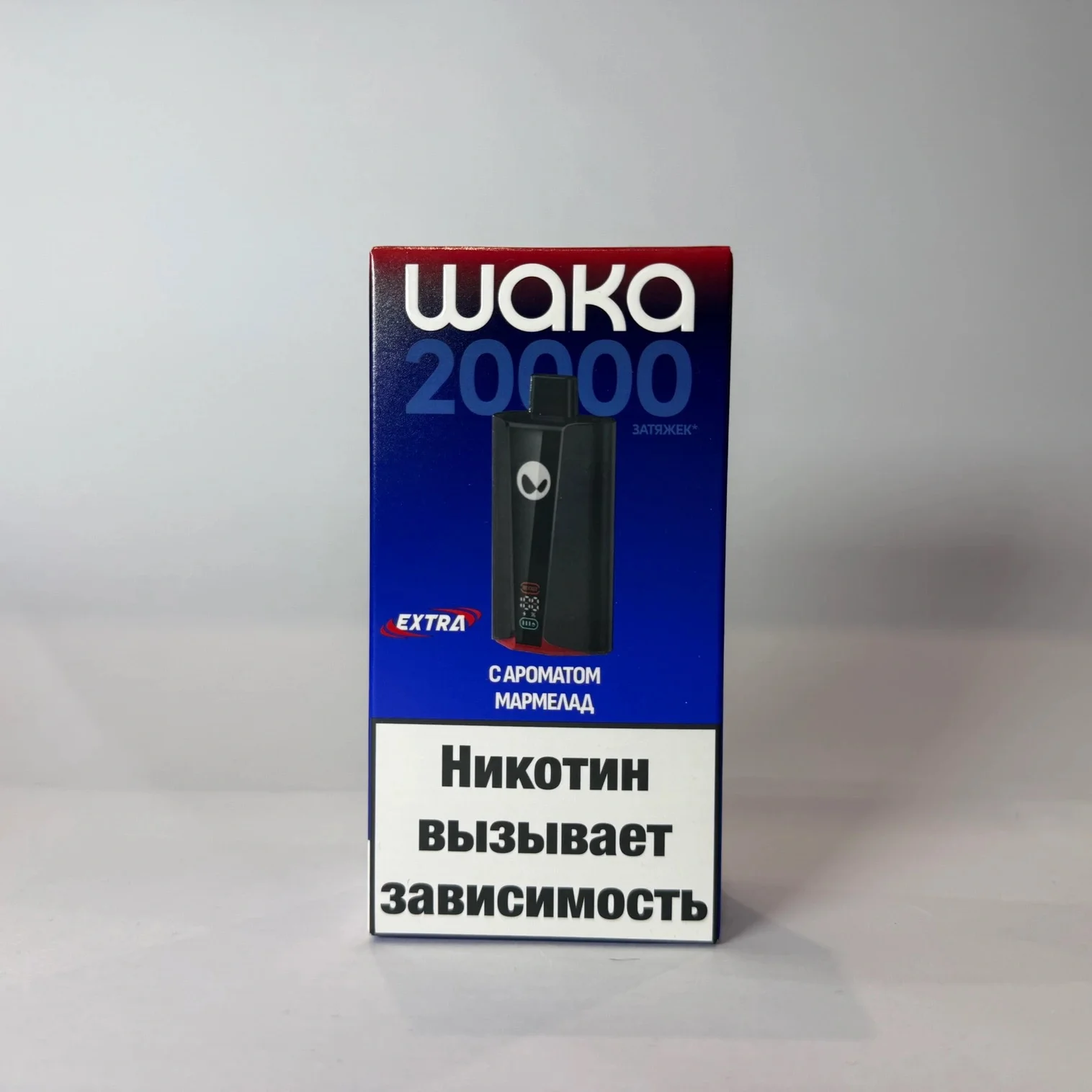 WAKA EXTRA 20000 Мармелад