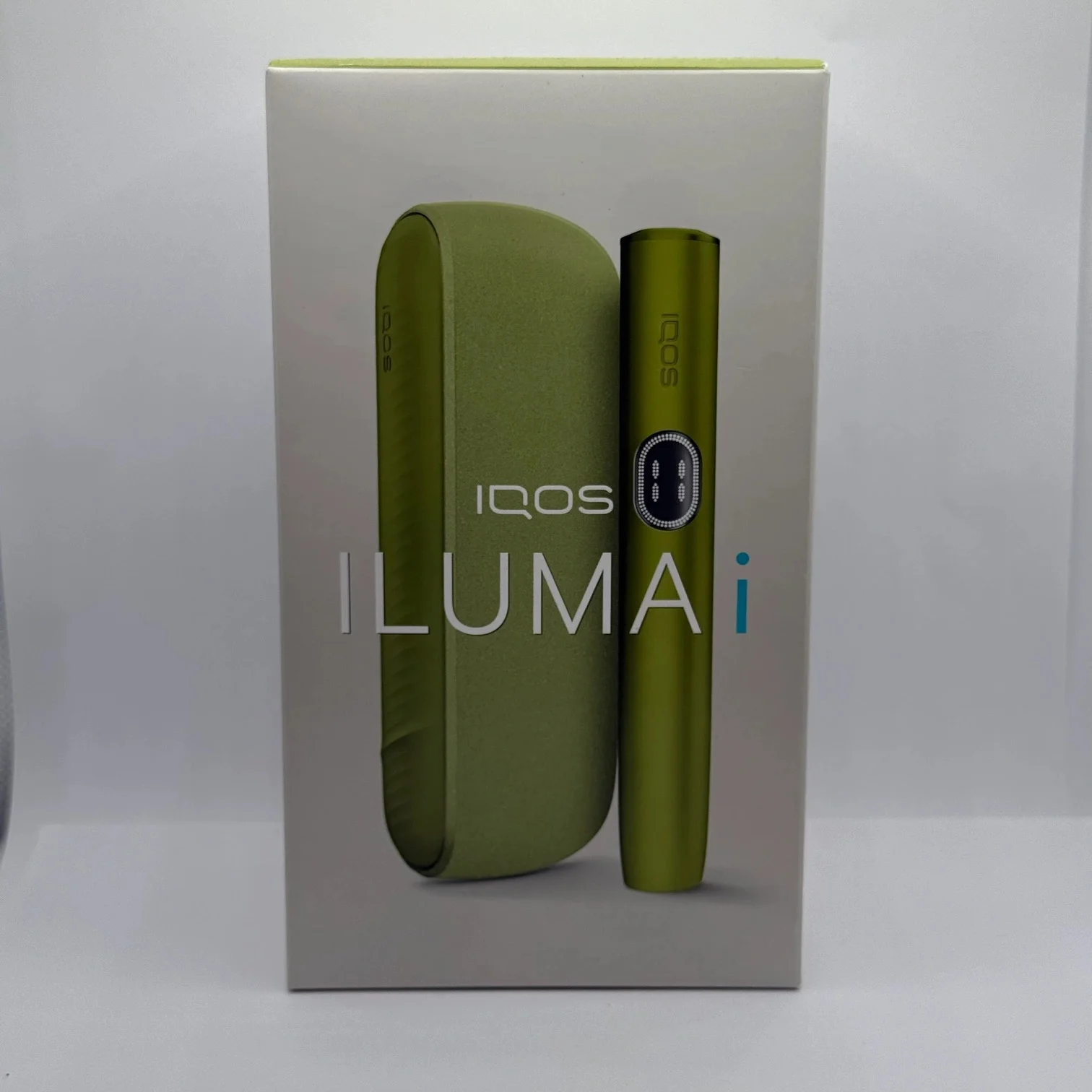 IQOS ILUMA I Green