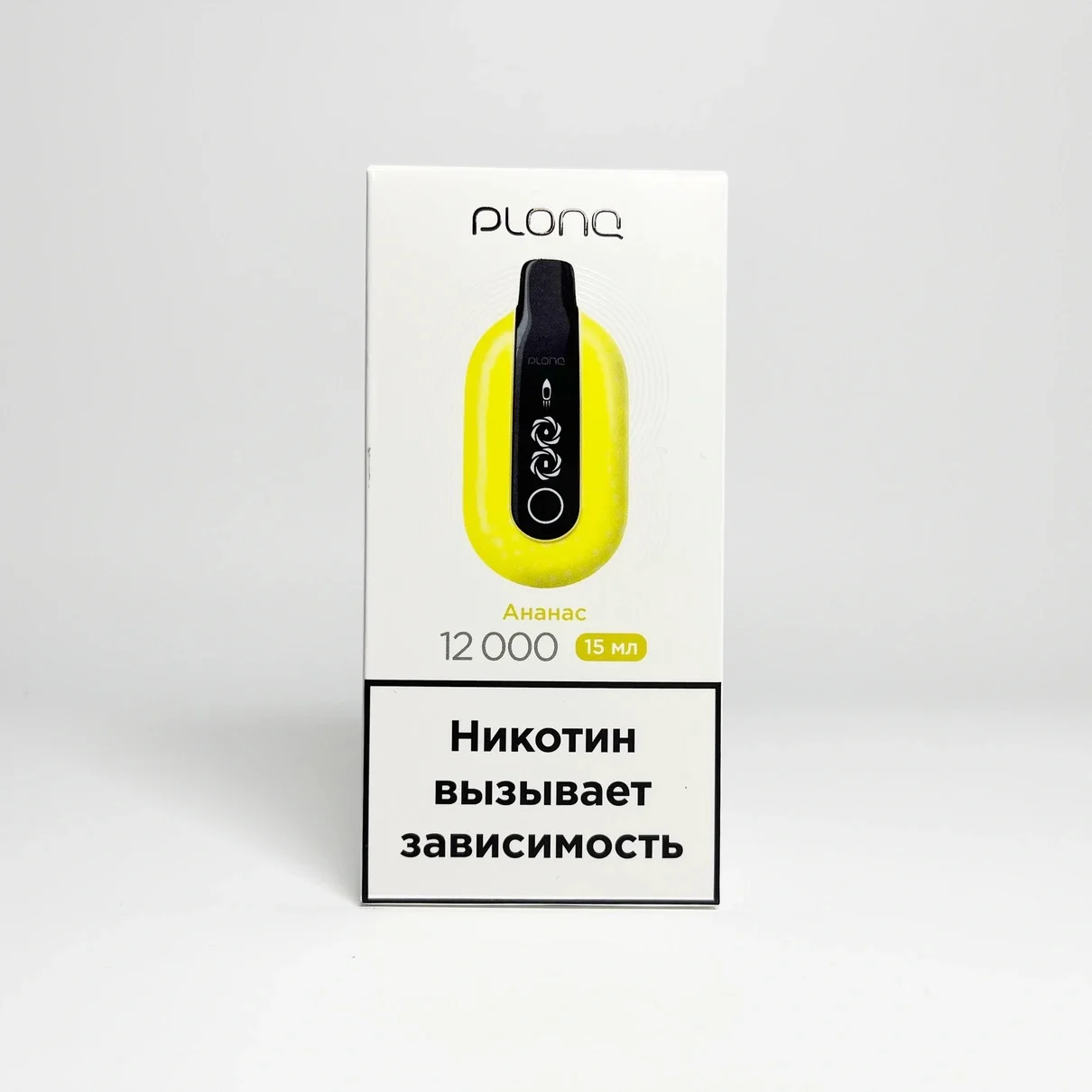 Plonq ULTRA 12000 Ананас