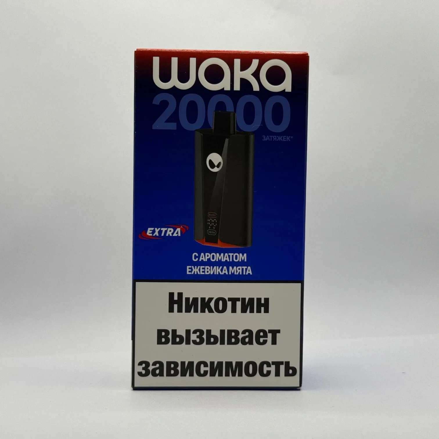 WAKA EXTRA 20000 Ежевика мята