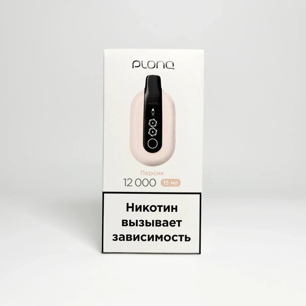 Plonq ULTRA 12000 Персик