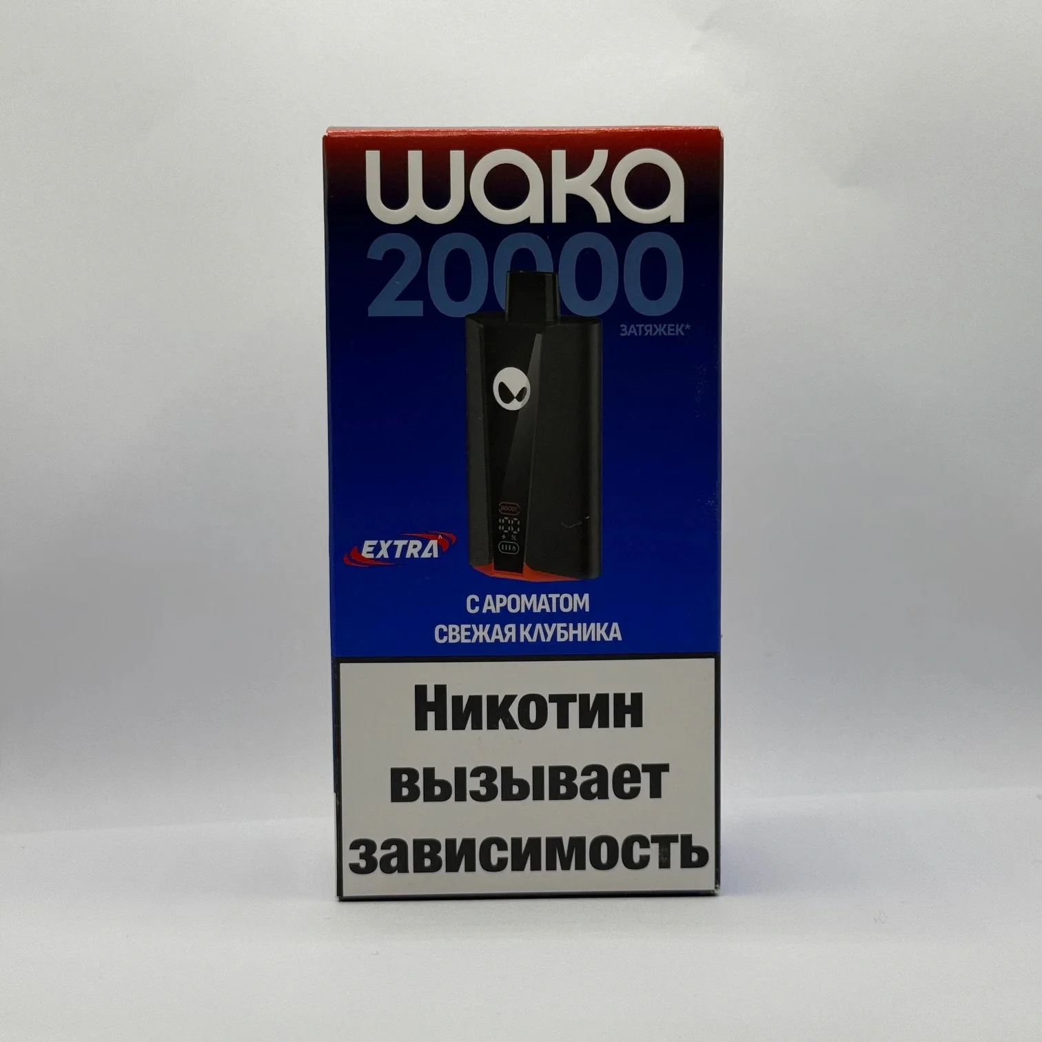 WAKA EXTRA 20000 Свежая клубника