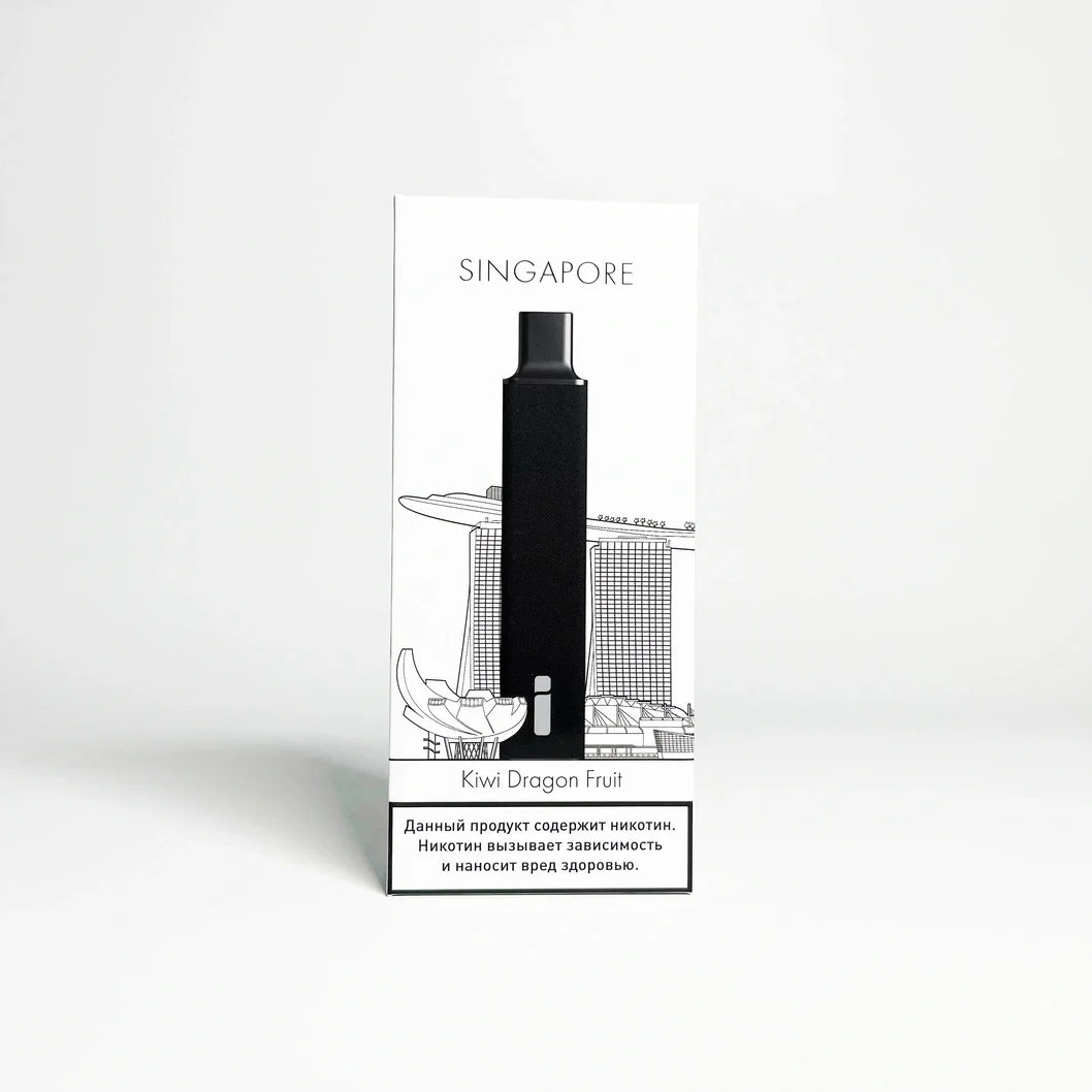 I Individual Singapore Black Киви драгонфрут