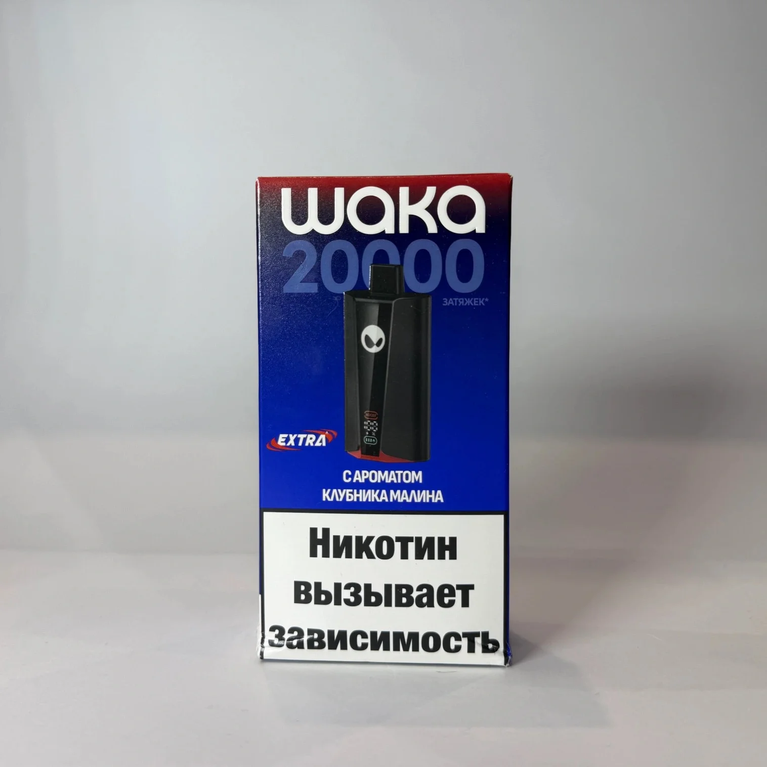 WAKA EXTRA 20000 Клубника малина