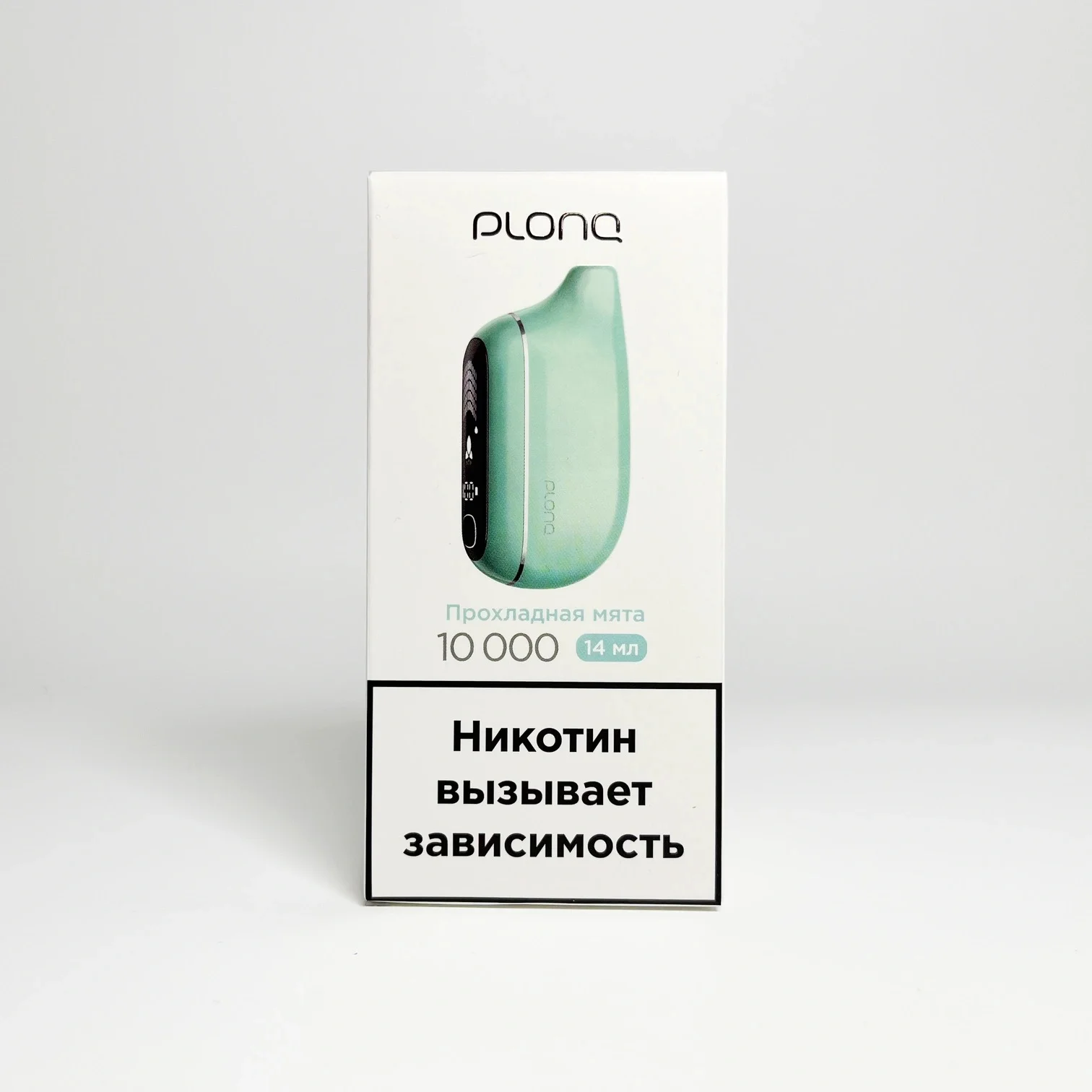 Plonq MAX PRO 10000 Прохладная мята