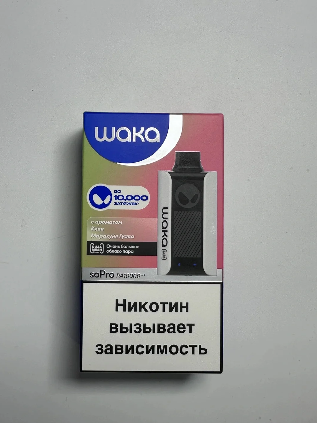 WAKA PA 10000 Киви маракуйя гуава