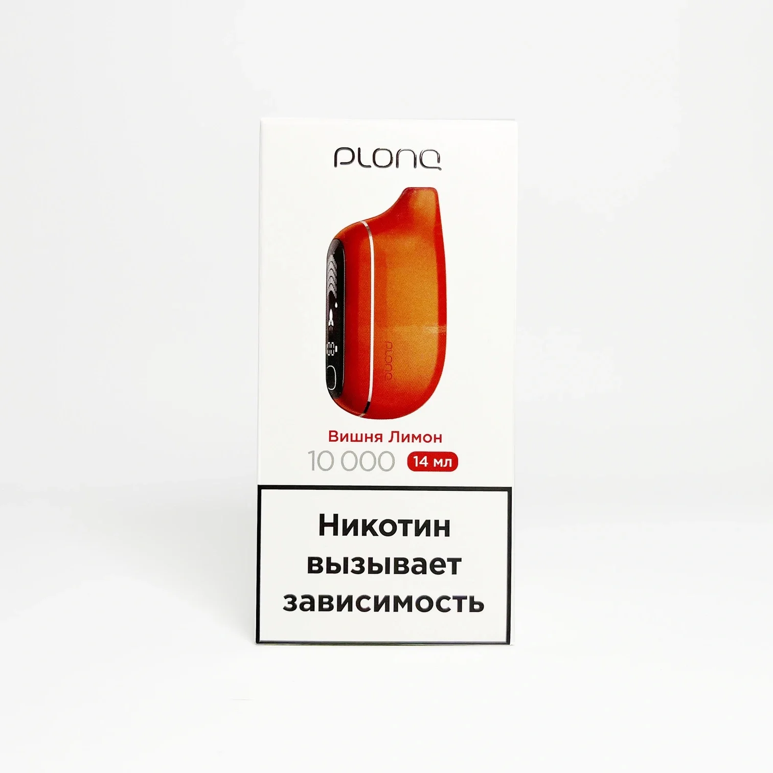Plonq MAX PRO 10000 Вишня лимон