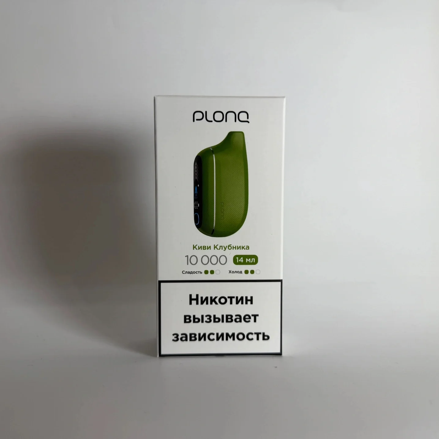 Plonq MAX PRO 10000 Киви клубника