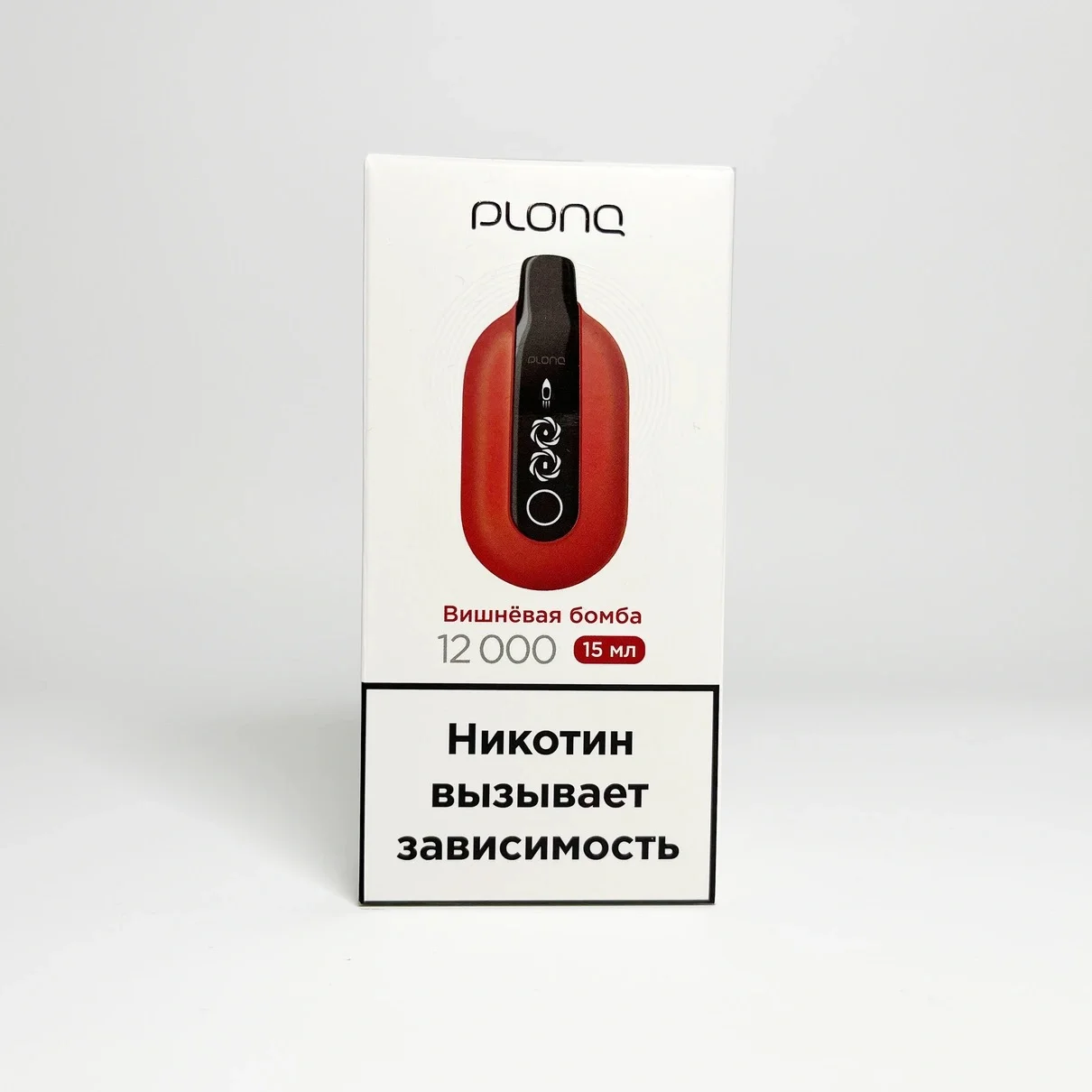 Plonq ULTRA 12000 Вишневая бомба