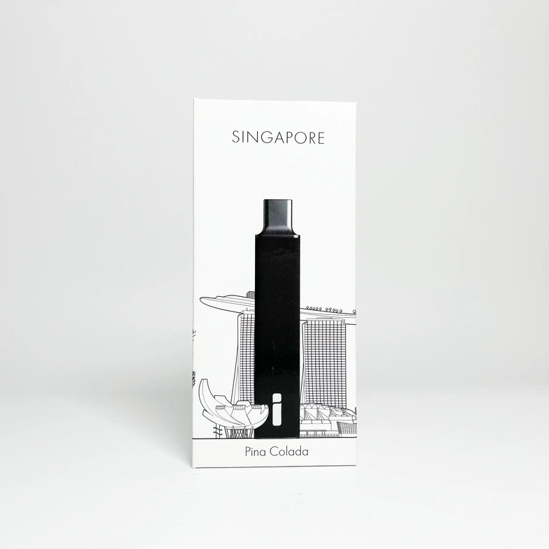I Individual Singapore Black Пиноколада