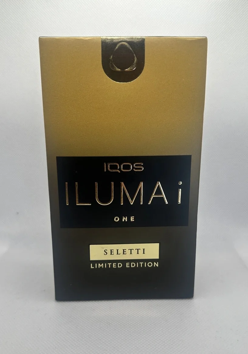 IQOS ILUMA I One Seletti Limited Edition