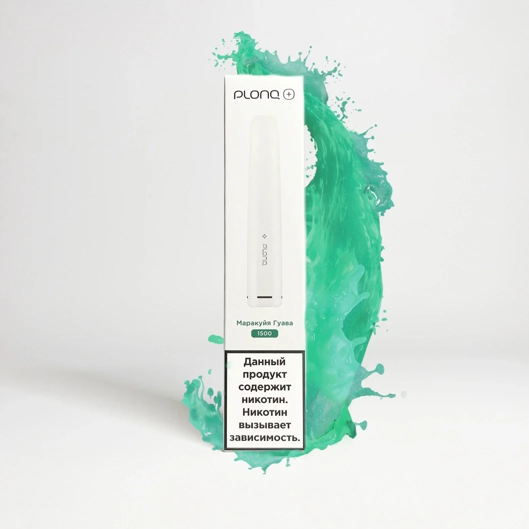 Plonq Plus 1500 Маракуя гуава