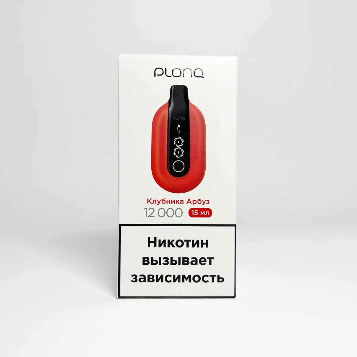 Plonq ULTRA 12000 Клубника арбуз