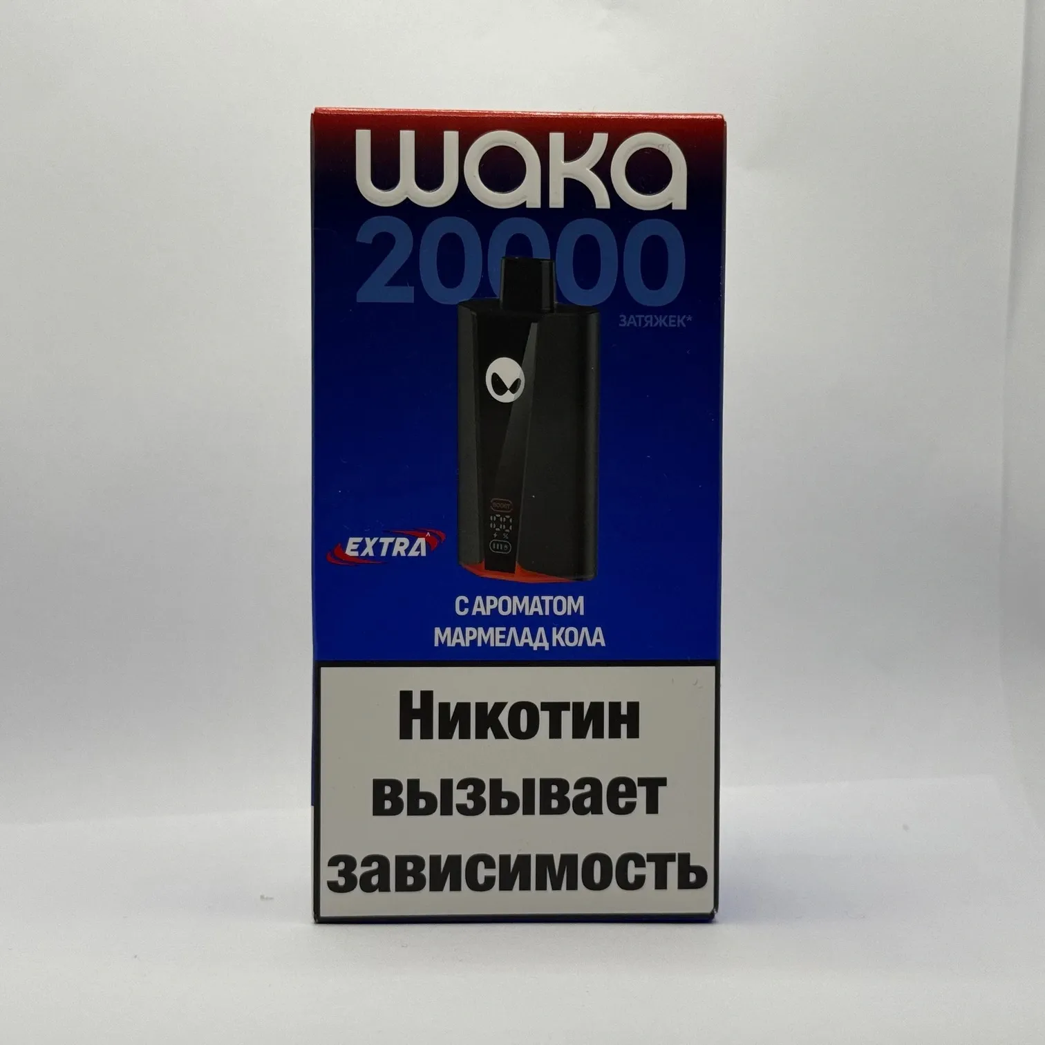 WAKA EXTRA 20000 Мармелад кола