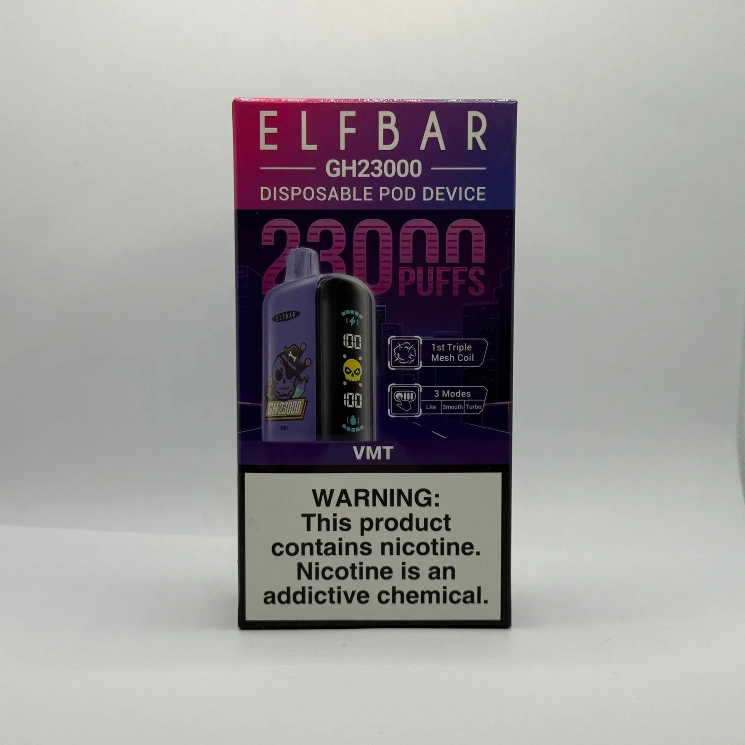 ELF BAR GH 23000 Лесные ягоды (VMT)